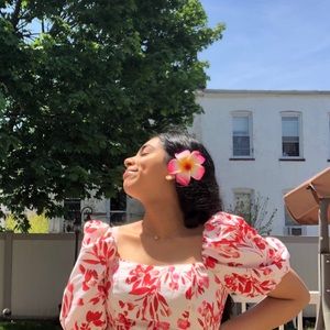 Meet your Posher, Tiffany